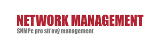 NetworkManagement.cz